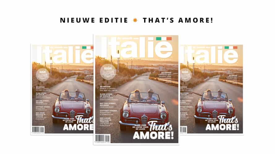 cover ed 5 2021 magazine de smaak van italie